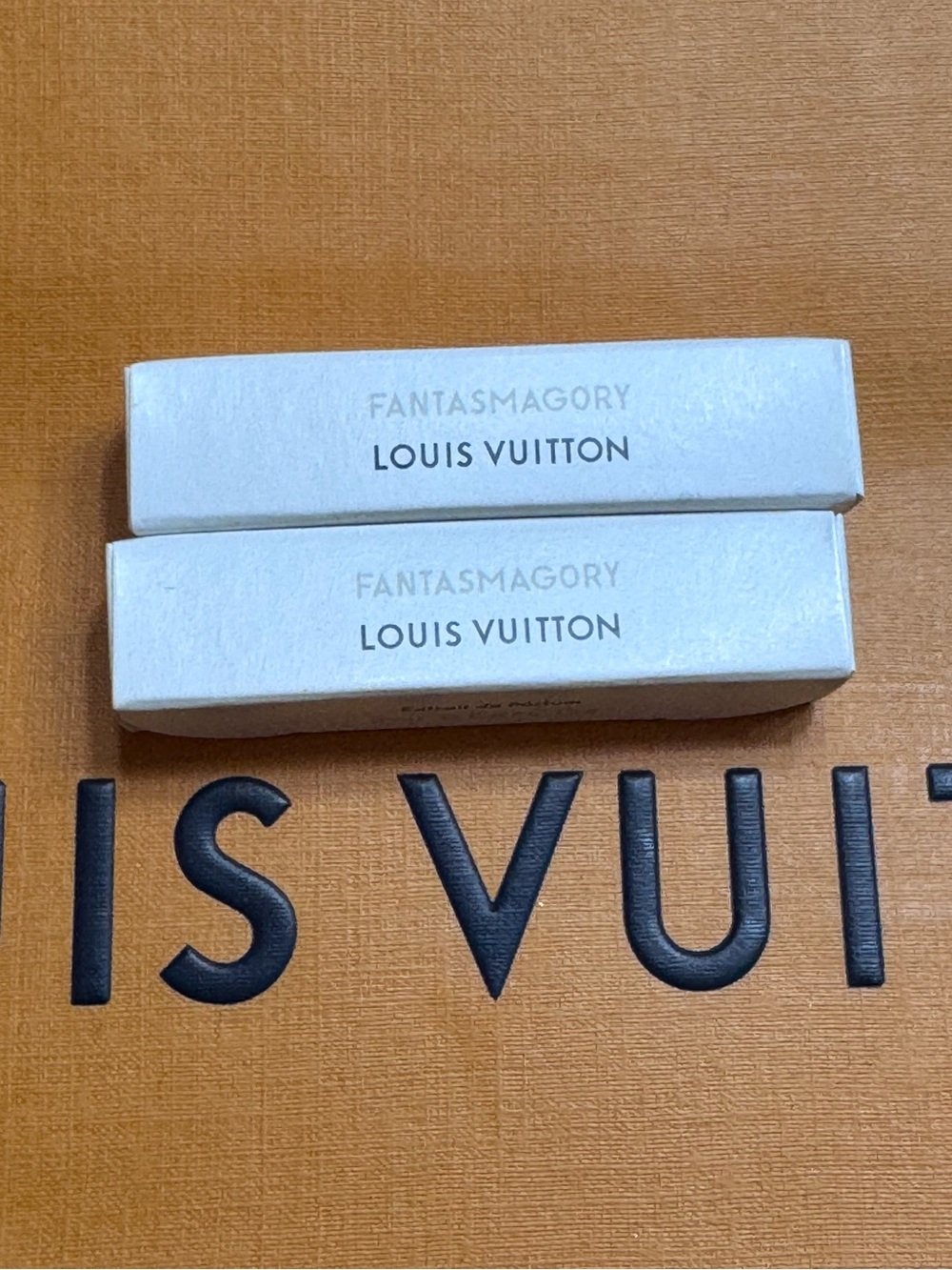 Louis Vuitton Fantasmagory sample set of 2